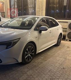 تۆیۆتا کۆرۆلا